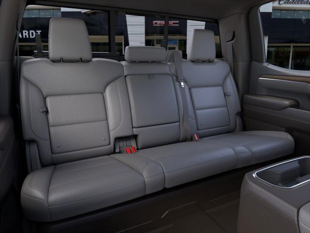 2026 GMC Sierra 1500 Crew Cab, Short Bed, SLT, 4WD
