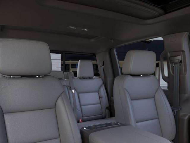 2026 GMC Sierra 1500 Crew Cab, Short Bed, SLT, 4WD