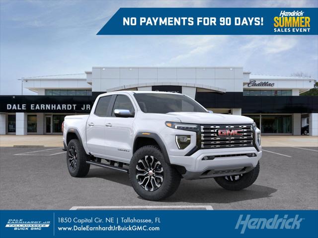 2026 GMC Canyon Denali, 4WD for sale in Tallahassee, FL