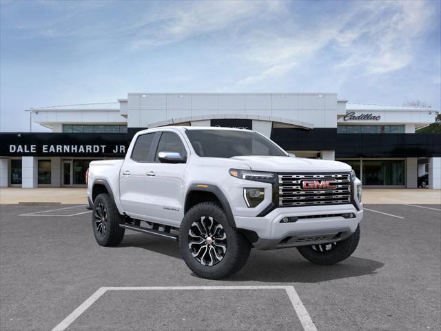 2026 GMC Canyon Denali, 4WD