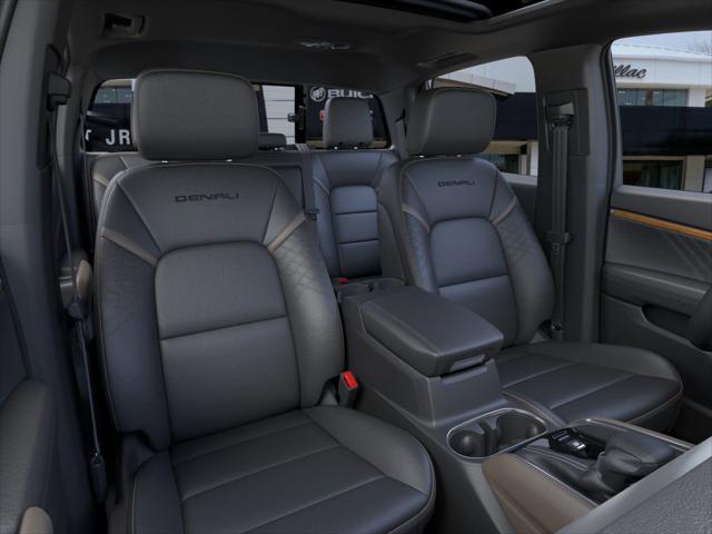 2026 GMC Canyon Denali, 4WD