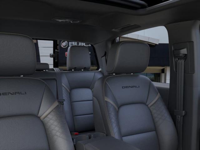 2026 GMC Canyon Denali, 4WD