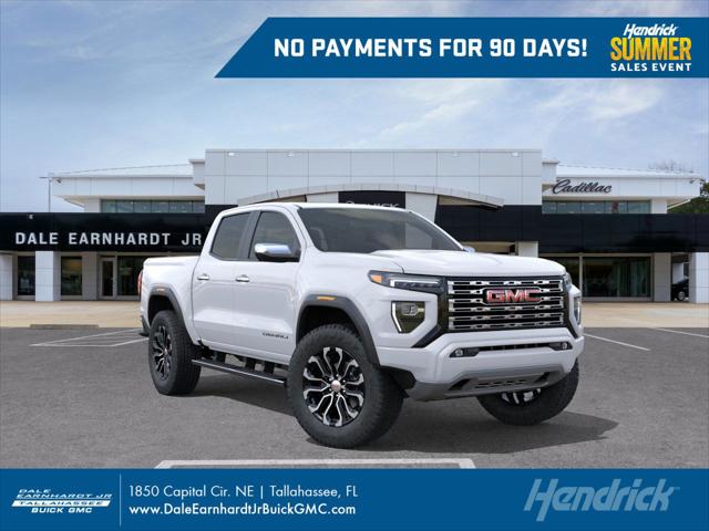 2026 GMC Canyon Denali, 4WD for sale in Tallahassee, FL