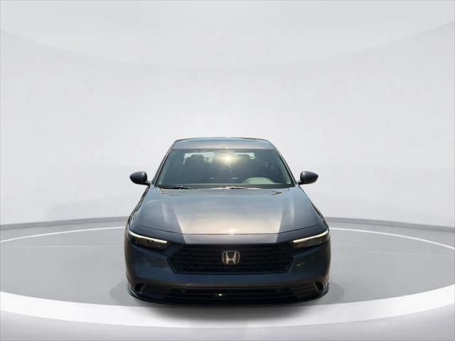 2026 Honda Accord Sedan EX-L