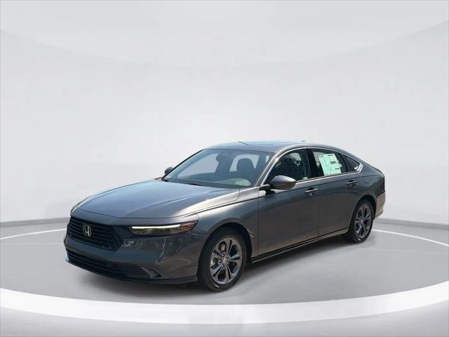 2026 Honda Accord Sedan EX-L