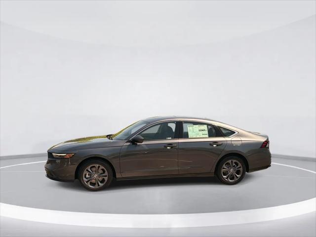 2026 Honda Accord Sedan EX-L