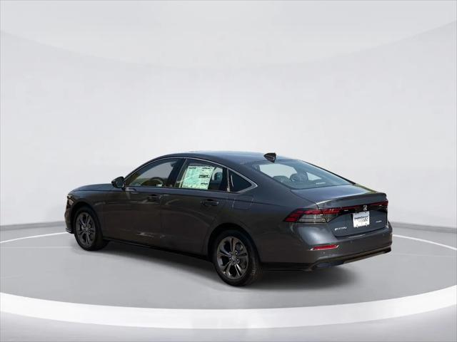 2026 Honda Accord Sedan EX-L