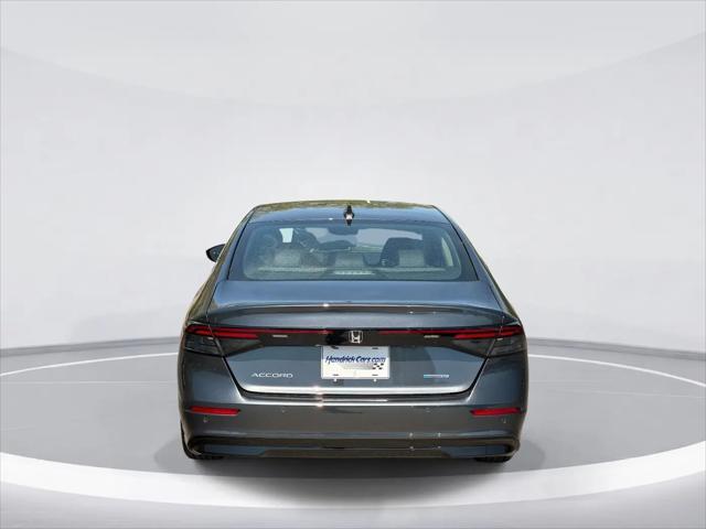 2026 Honda Accord Sedan EX-L