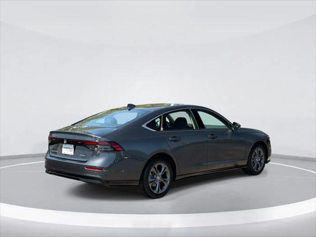 2026 Honda Accord Sedan EX-L