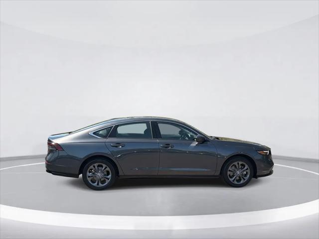 2026 Honda Accord Sedan EX-L