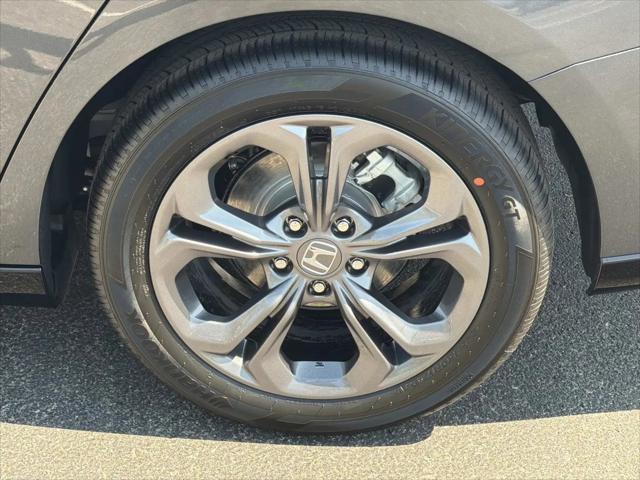 2026 Honda Accord Sedan EX-L