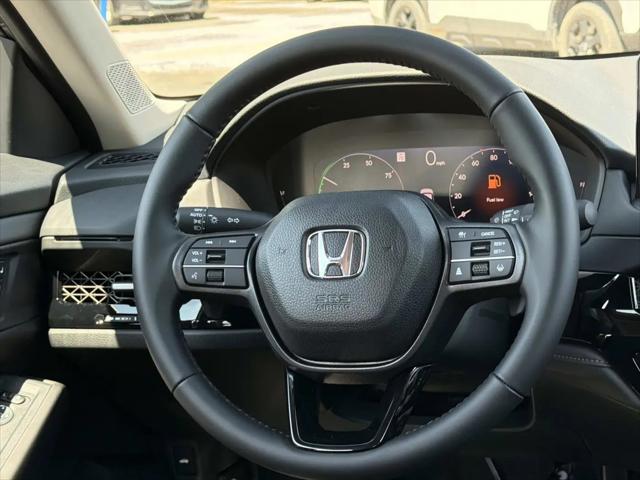 2026 Honda Accord Sedan EX-L