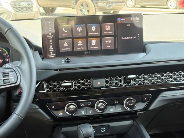 2026 Honda Accord Sedan EX-L
