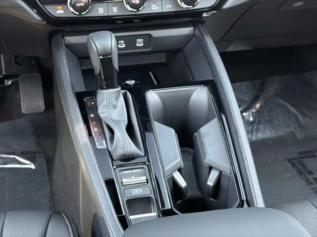 2026 Honda Accord Sedan EX-L