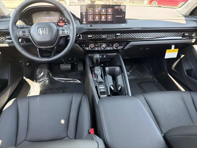 2026 Honda Accord Sedan EX-L