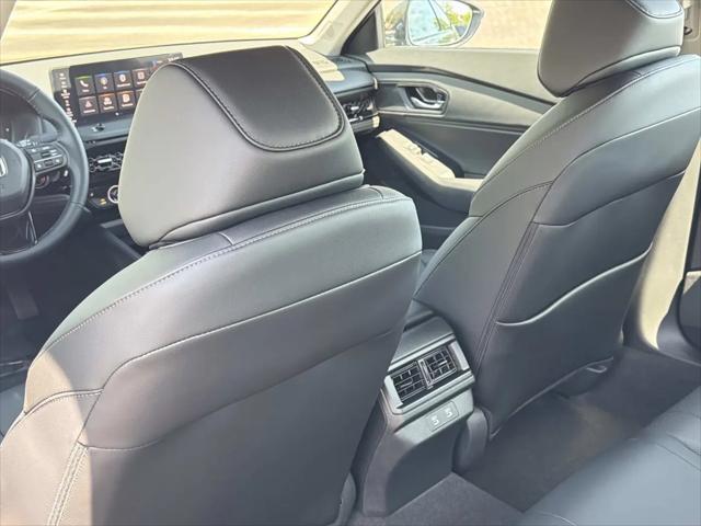 2026 Honda Accord Sedan EX-L