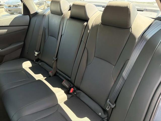 2026 Honda Accord Sedan EX-L
