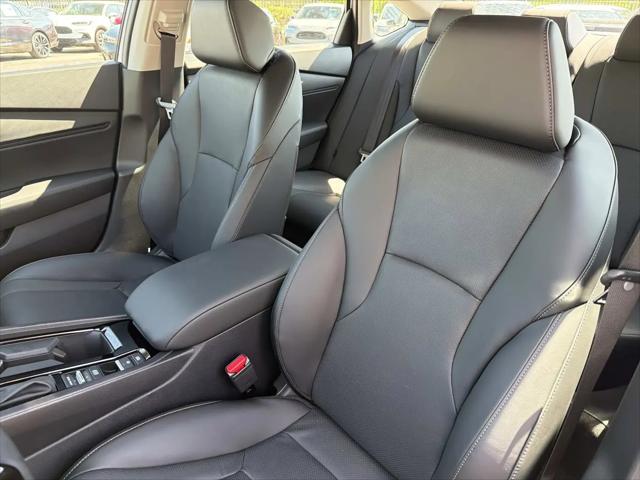 2026 Honda Accord Sedan EX-L