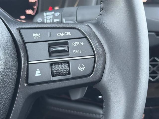 2026 Honda Accord Sedan EX-L
