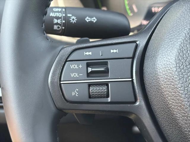 2026 Honda Accord Sedan EX-L