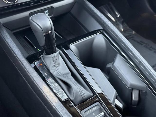 2026 Honda Accord Sedan EX-L