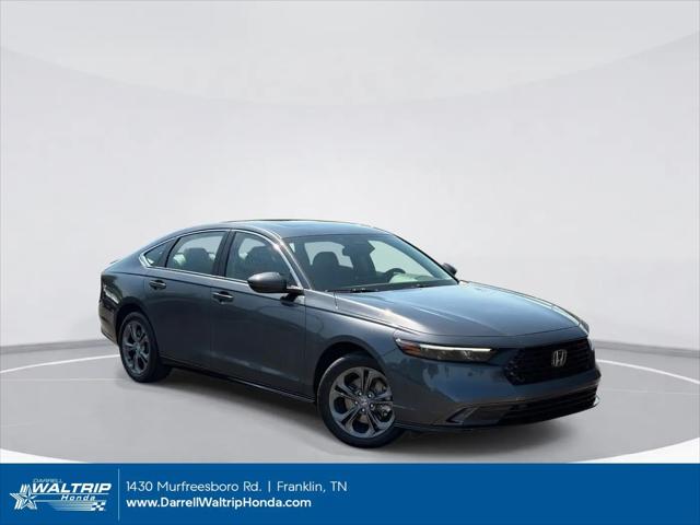 2026 Honda Accord Sedan EX-L for sale in Franklin, TN