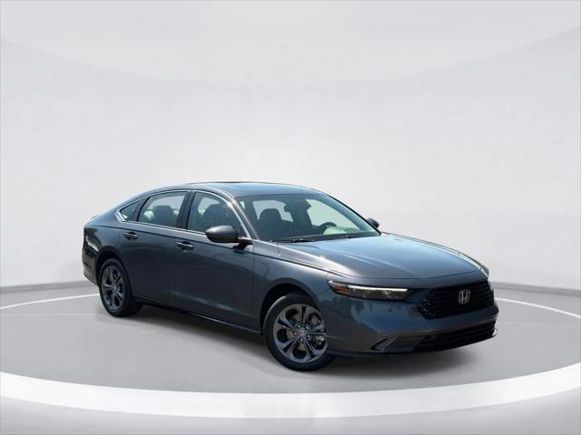 2026 Honda Accord Sedan EX-L