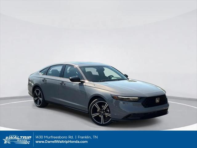 2026 Honda Accord Sedan SE for sale in Franklin, TN