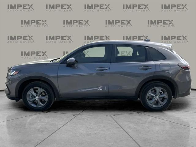 2026 Honda HR-V 2WD LX