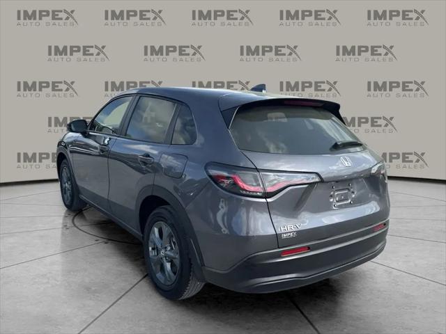 2026 Honda HR-V 2WD LX