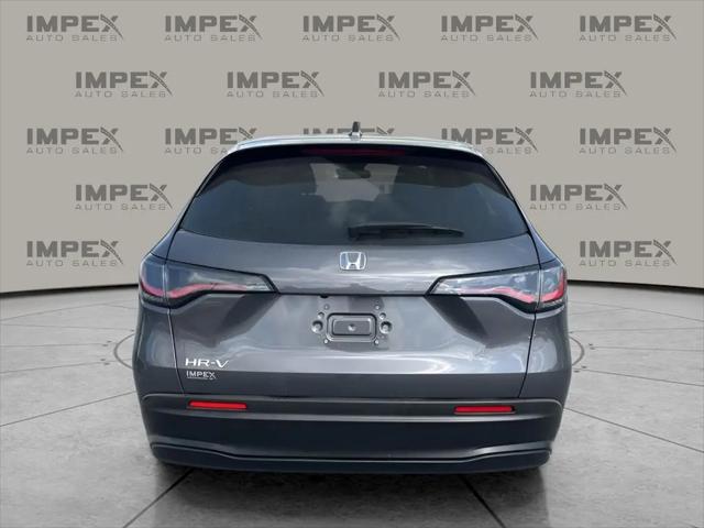 2026 Honda HR-V 2WD LX