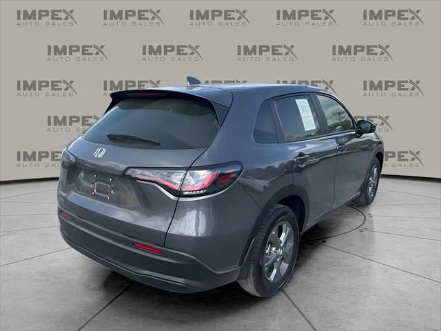 2026 Honda HR-V 2WD LX