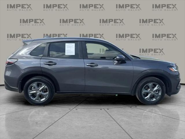 2026 Honda HR-V 2WD LX