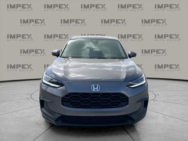 2026 Honda HR-V 2WD LX