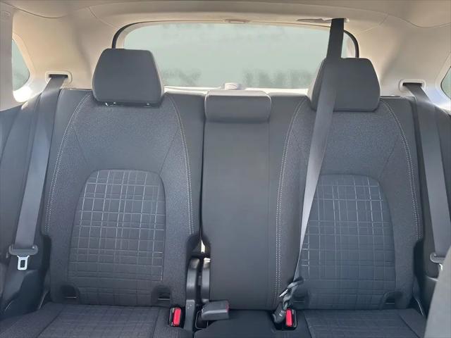2026 Honda HR-V 2WD LX