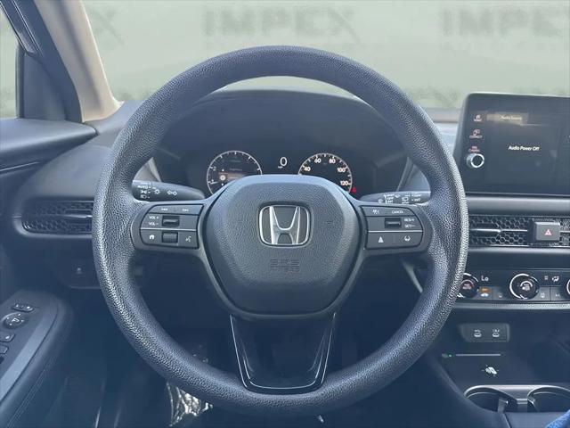 2026 Honda HR-V 2WD LX