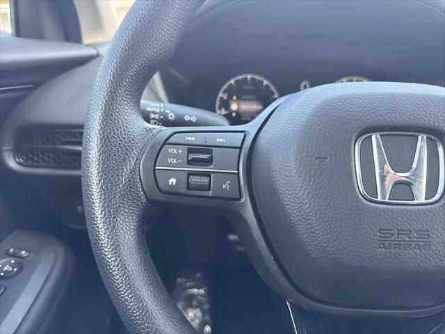 2026 Honda HR-V 2WD LX
