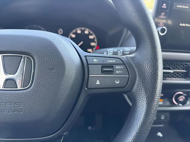 2026 Honda HR-V 2WD LX