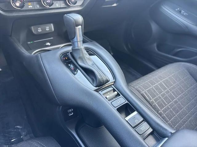 2026 Honda HR-V 2WD LX