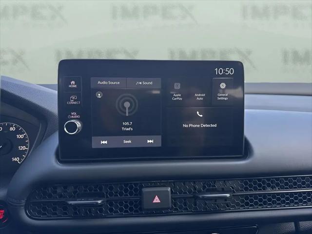 2026 Honda HR-V 2WD LX