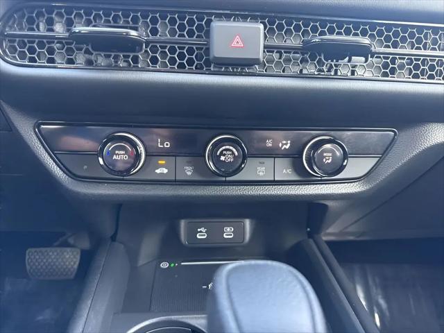 2026 Honda HR-V 2WD LX
