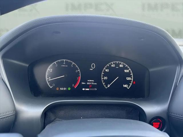 2026 Honda HR-V 2WD LX