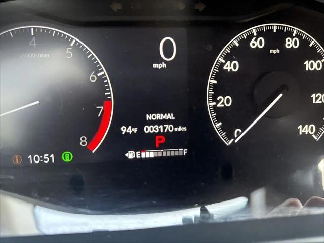 2026 Honda HR-V 2WD LX