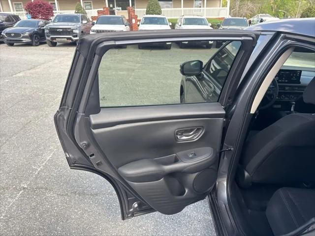 2026 Honda HR-V 2WD LX