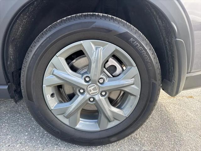 2026 Honda HR-V 2WD LX