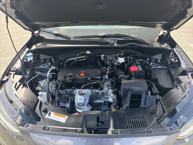 2026 Honda HR-V 2WD LX