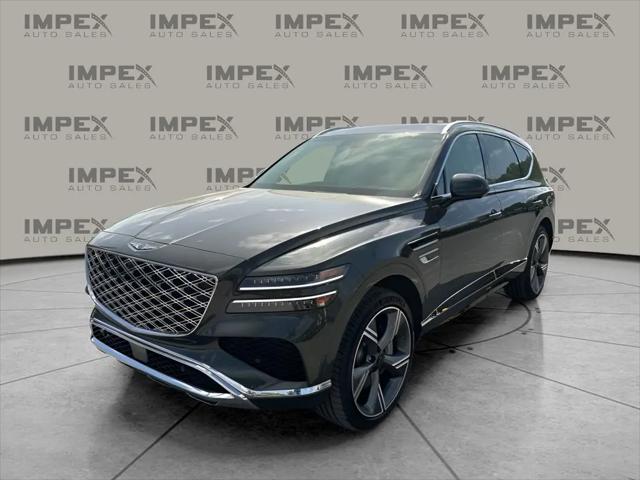 2025 Genesis GV80 3.5T Prestige AWD for sale in Greensboro, NC