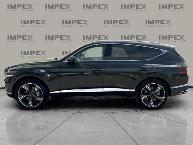 2025 Genesis GV80 3.5T Prestige AWD