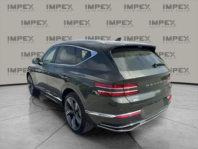 2025 Genesis GV80 3.5T Prestige AWD
