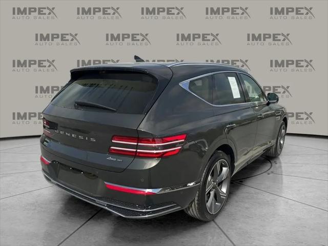 2025 Genesis GV80 3.5T Prestige AWD